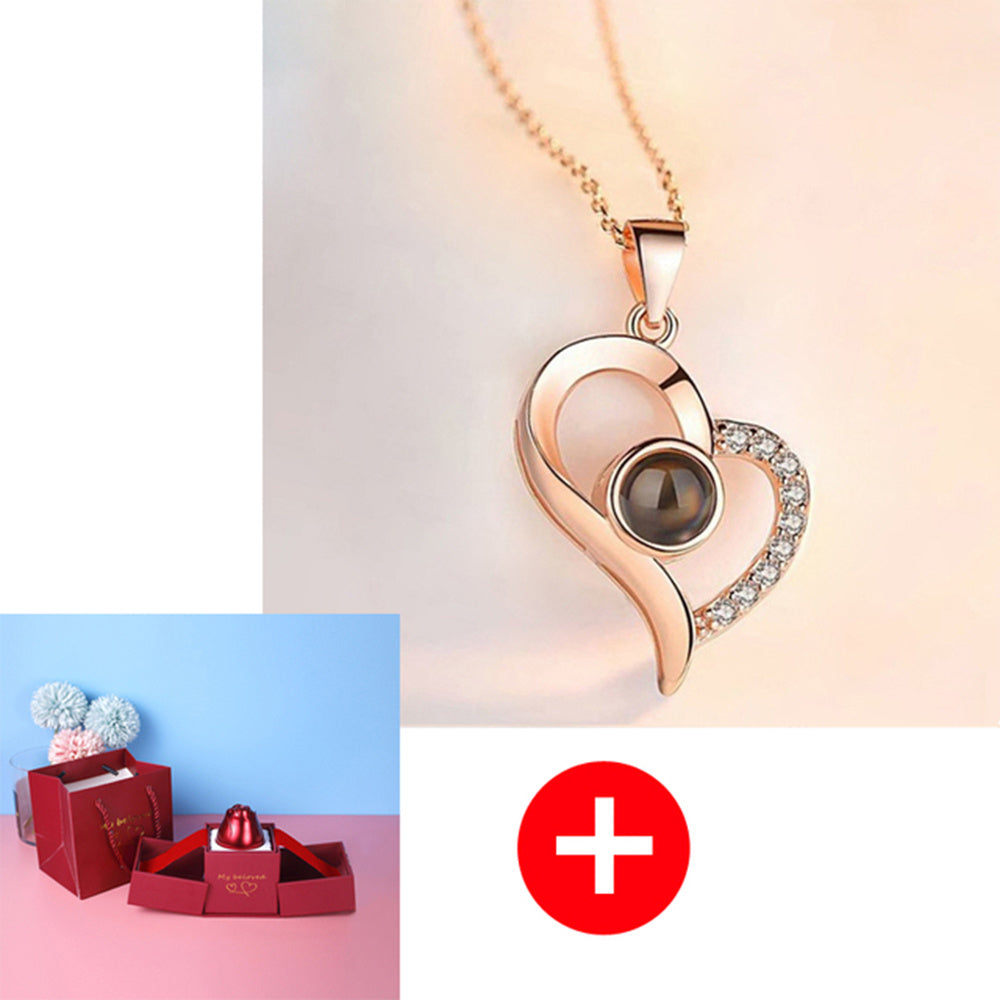 Rose of Affection – Die edle Schmuck-Halskette